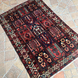 Tribal Rug 196×133<span>トライバルラグ</span>