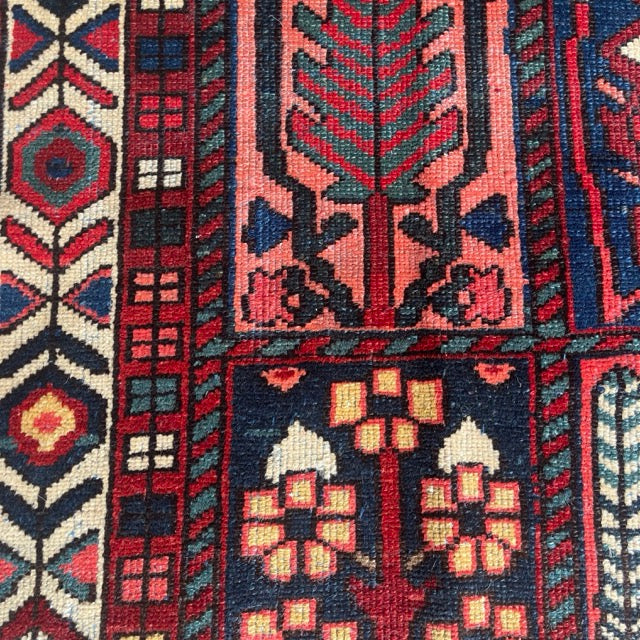 Tribal Rug 196×133<span>トライバルラグ</span>