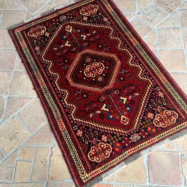 Tribal Rug 150×106 <span>トライバルラグ</span>