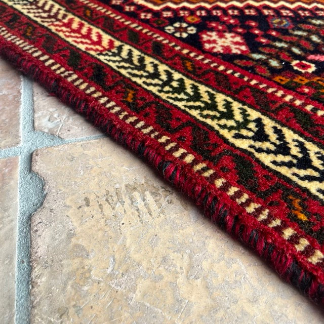 Tribal Rug 150×106 <span>トライバルラグ</span>