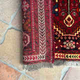 Tribal Rug 150×106 <span>トライバルラグ</span>