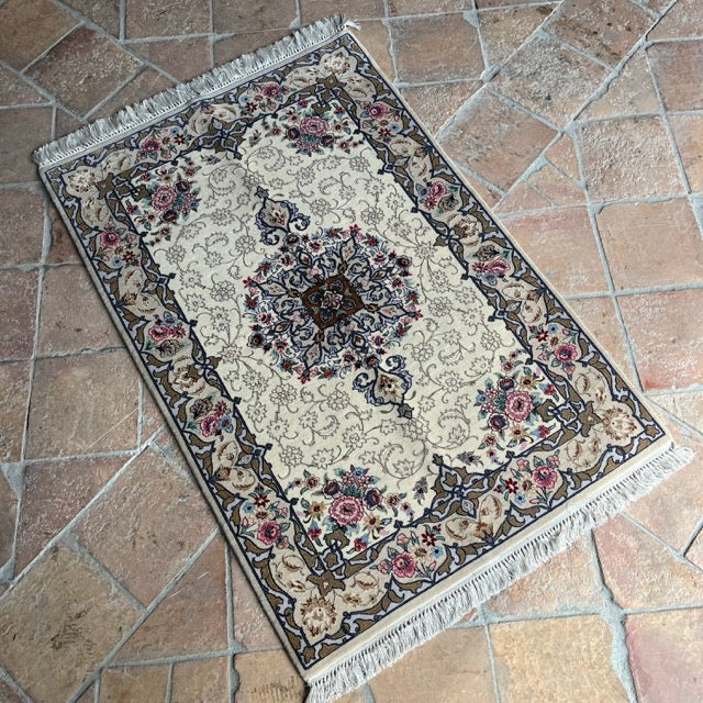 PERSIAN RUG 125×84 <span>ペルシャラグ</span>
