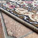 PERSIAN RUG 125×84 <span>ペルシャラグ</span>