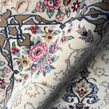 PERSIAN RUG 125×84 <span>ペルシャラグ</span>