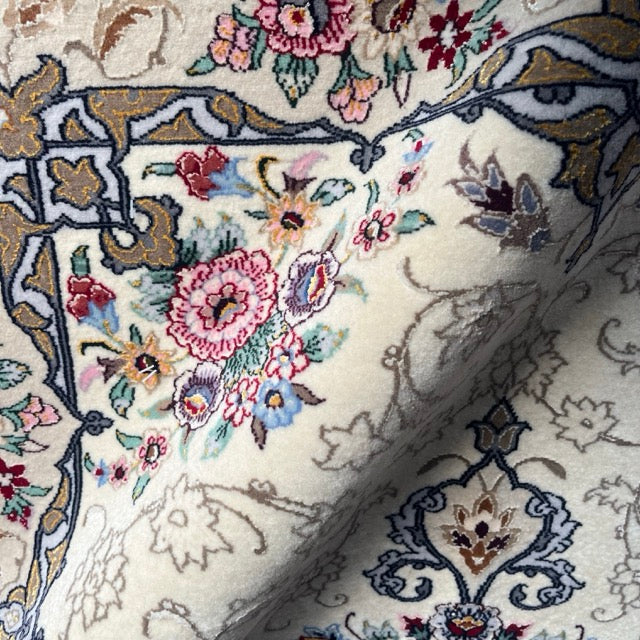 PERSIAN RUG 125×84 <span>ペルシャラグ</span>