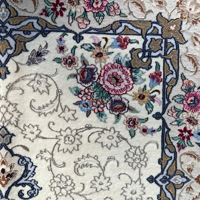 PERSIAN RUG 125×84 <span>ペルシャラグ</span>