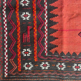 Old Kilim 145×124 <span>オールドキリム</span>