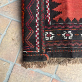 Old Kilim 145×124 <span>オールドキリム</span>