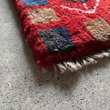 Mini Gabbeh 37×42<span>ミニギャッベ 25040128