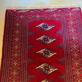 Tribal Rug 110×80<span>トライバルラグ 23050709</span>