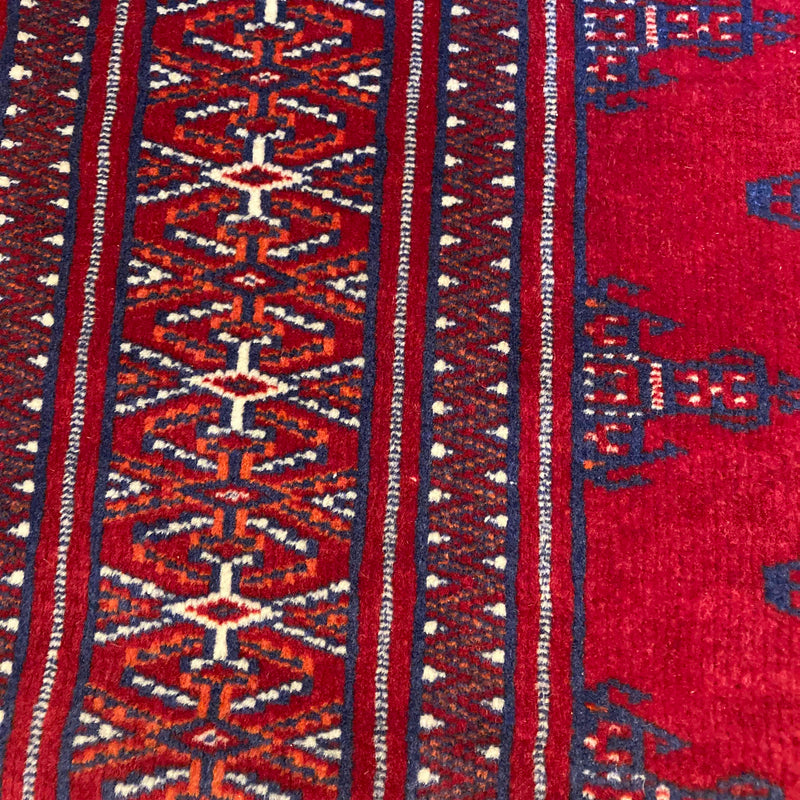 Tribal Rug 110×80<span>トライバルラグ 23050709</span>