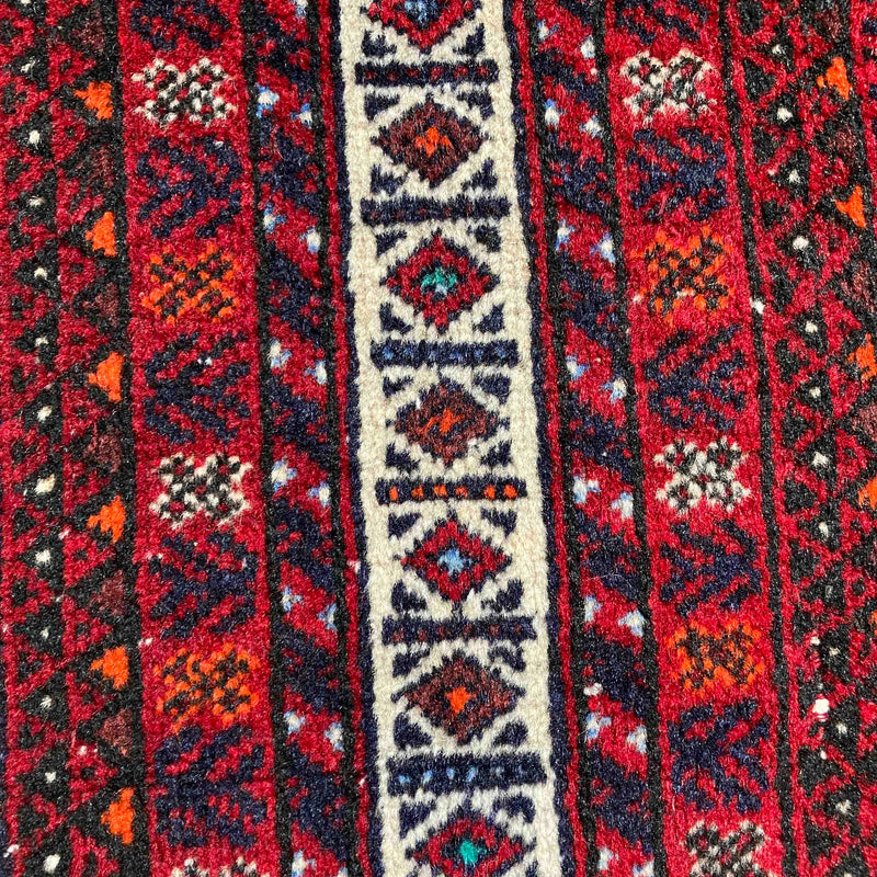 Tribal Rug 160×85<span>トライバルラグ 23050471</span>