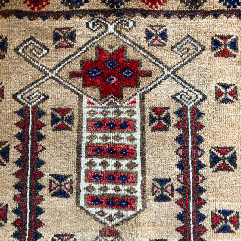 Tribal Rug 140×80<span>トライバルラグ 23050488</span>