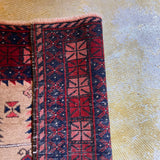 Tribal Rug 140×80<span>トライバルラグ 23050488</span>