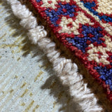 Tribal Rug 210×120<span>トライバルラグ20213275</span>