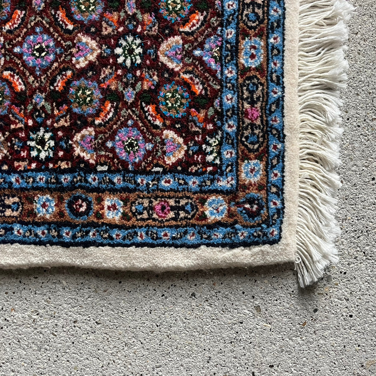 Mini Tribal Rug 40×30 ミニ トライバルラグ | G.E.M ONLINE