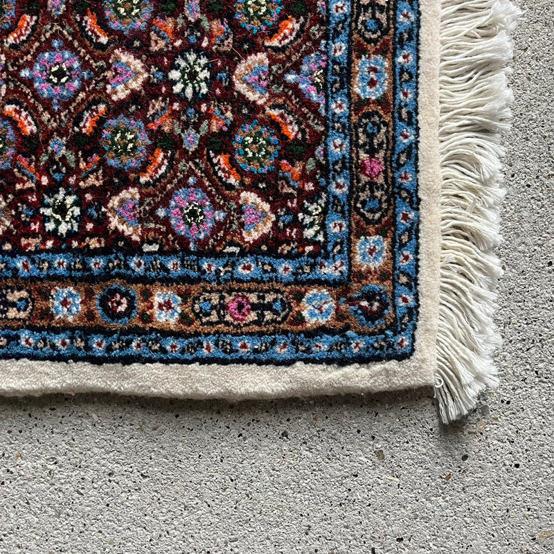 Mini Tribal Rug 40×30<span>ミニ トライバルラグ </span>