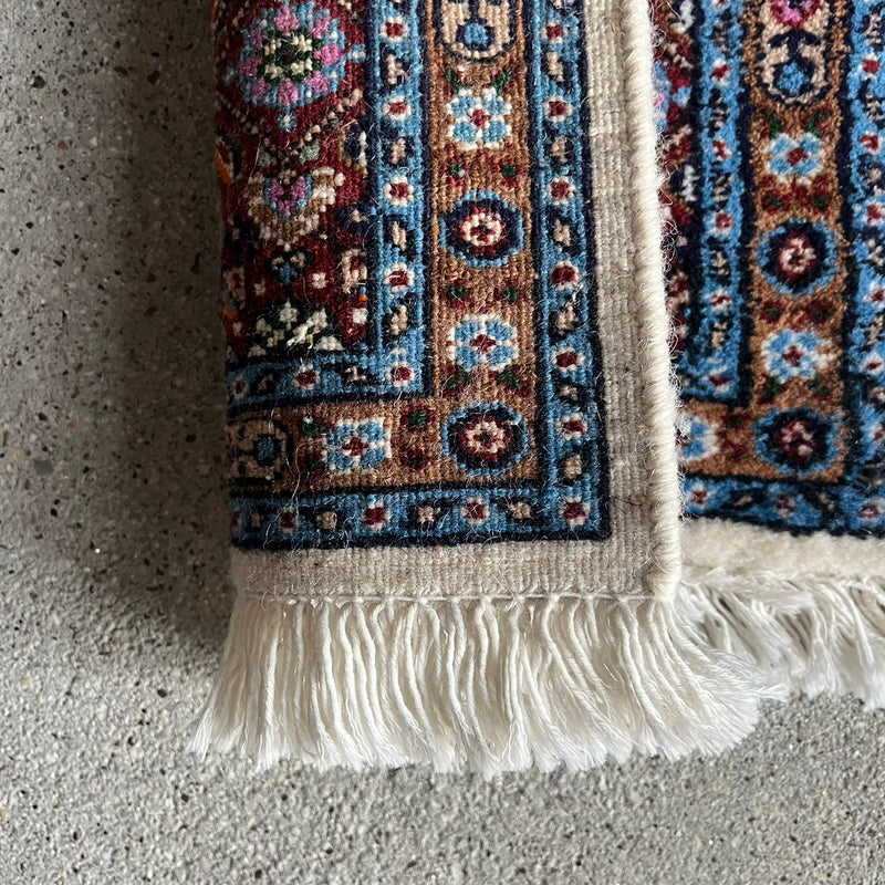 Mini Tribal Rug 40×30<span>ミニ トライバルラグ </span>