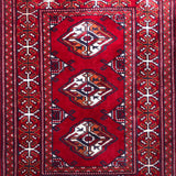 Tribal Rug 80×60<span>トライバルラグ 23051270</span>
