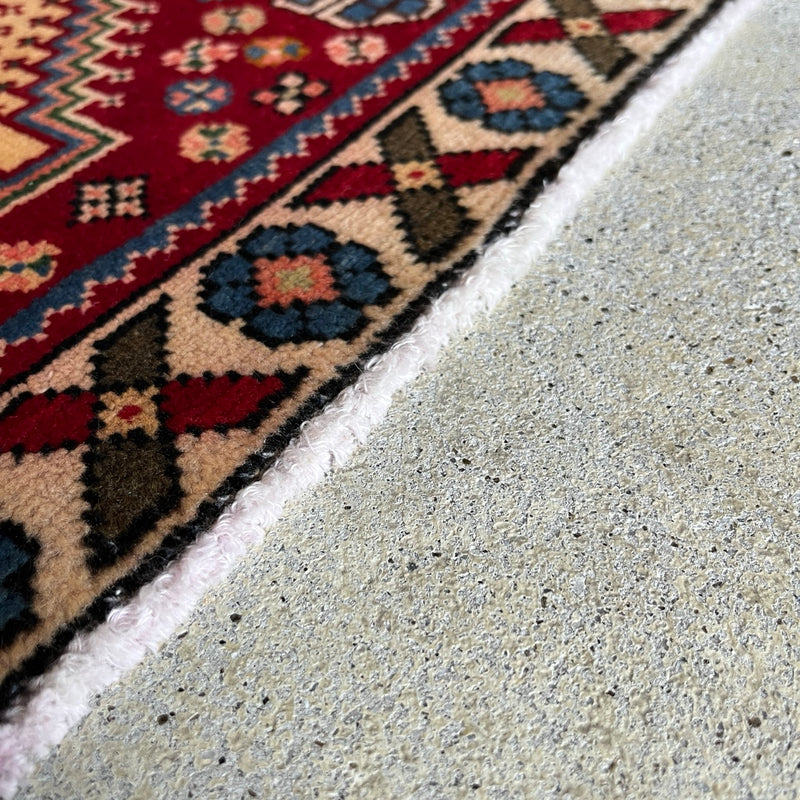 Tribal Rug 95×53<span>トライバルラグ