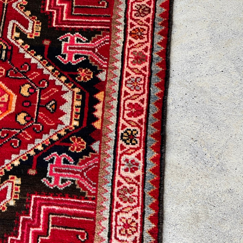 Tribal Rug 108×66<span>トライバルラグ</span>