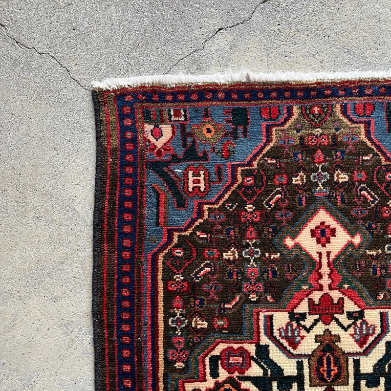 Tribal Rug 100×65<span>トライバルラグ 23102033