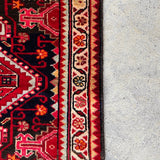 Tribal Rug 108×66<span>トライバルラグ