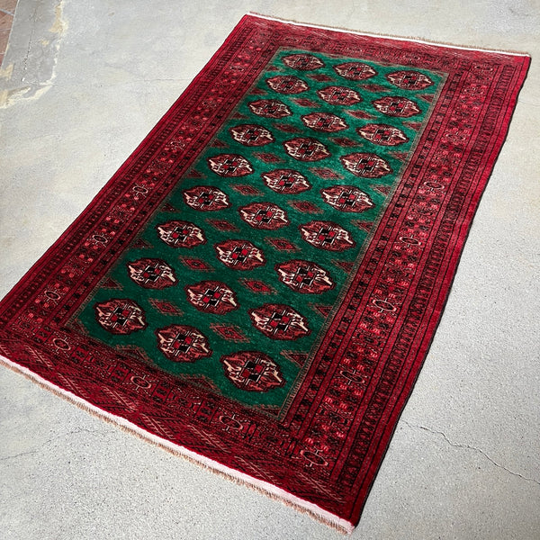 Tribal Rug 192×132<span>トライバルラグ</span>