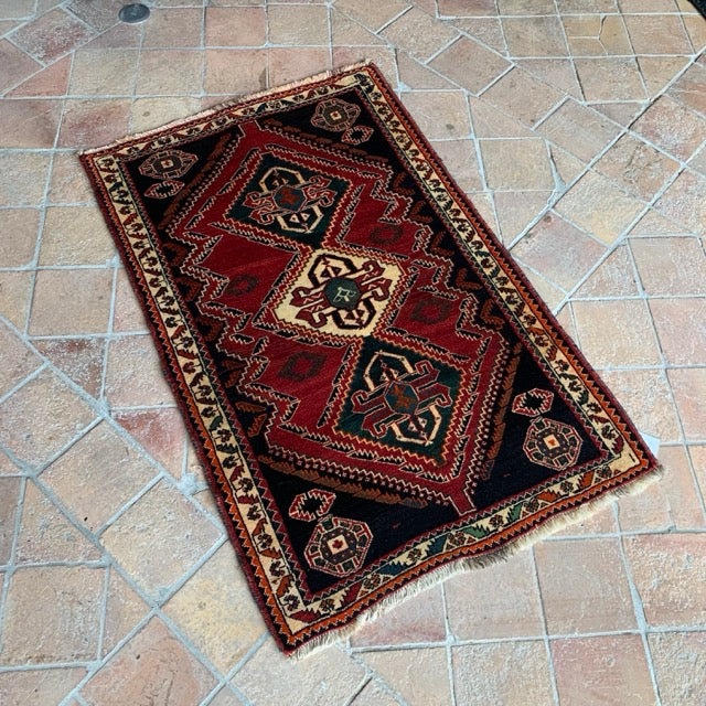 Tribal Rug 166×106 <span>トライバルラグ</span>