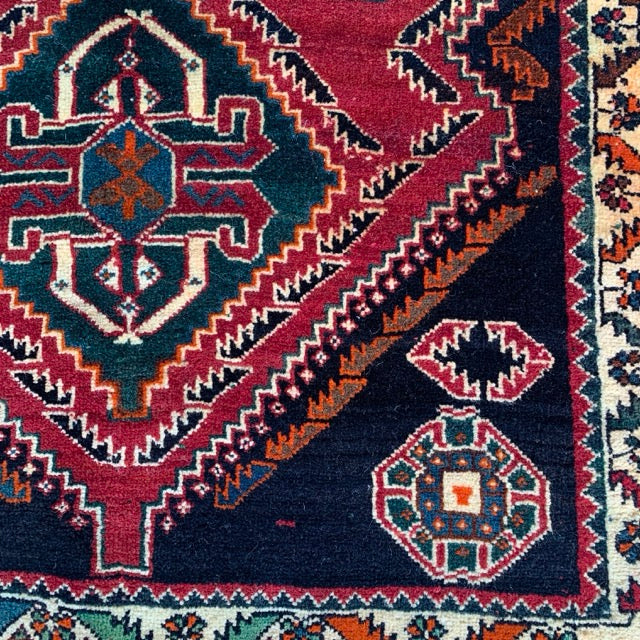 Tribal Rug 166×106 <span>トライバルラグ</span>