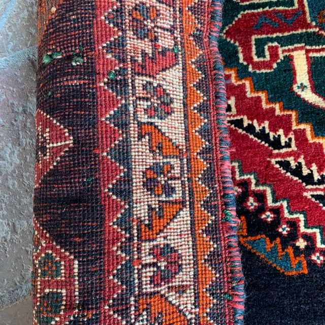 Tribal Rug 166×106 <span>トライバルラグ</span>