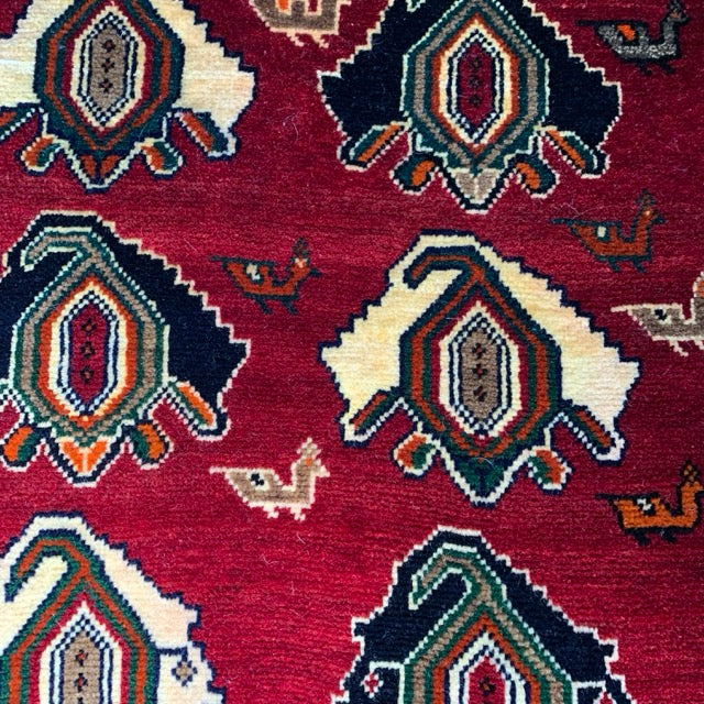 Tribal Rug 224×155<span>トライバルラグ</span>