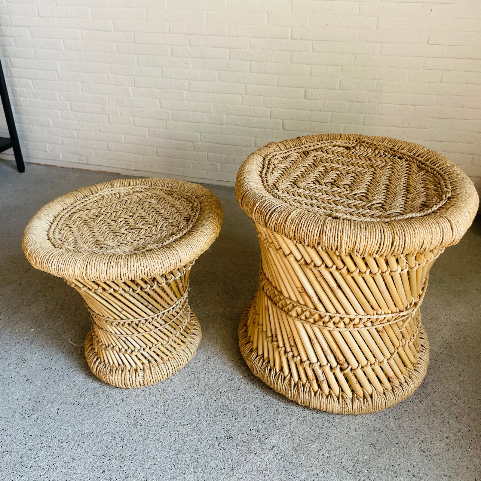 REED STOOL / リードスツール 2個セット | G.E.M ONLINE STORE