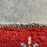 Mini Gabbeh ① 38×44<span>ミニギャッベ</span>