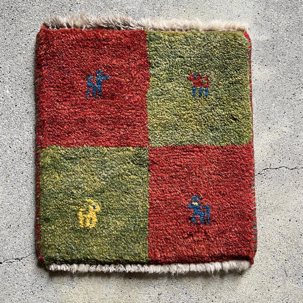 Mini Gabbeh ② 36×38<span>ミニギャッベ</span>