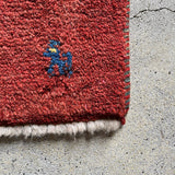 Mini Gabbeh ② 36×38<span>ミニギャッベ</span>