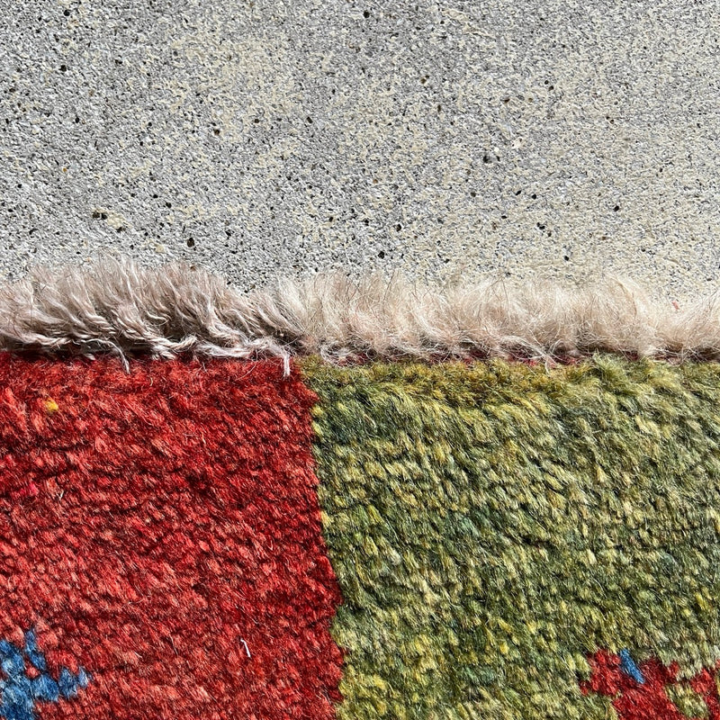 Mini Gabbeh ② 36×38<span>ミニギャッベ</span>