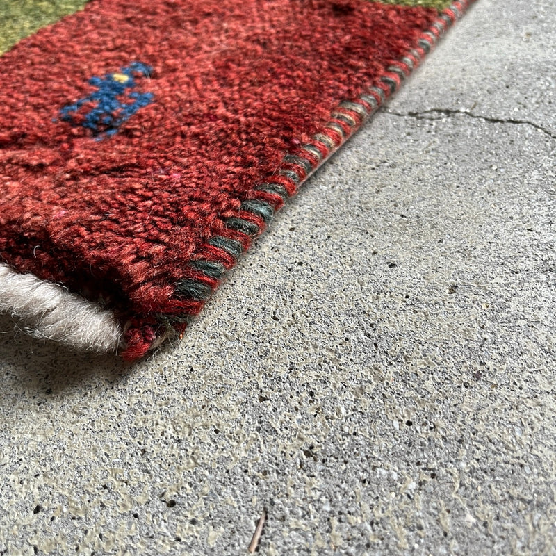 Mini Gabbeh ② 36×38<span>ミニギャッベ</span>