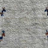 Mini Gabbeh ③ 36×45<span>ミニギャッベ</span>