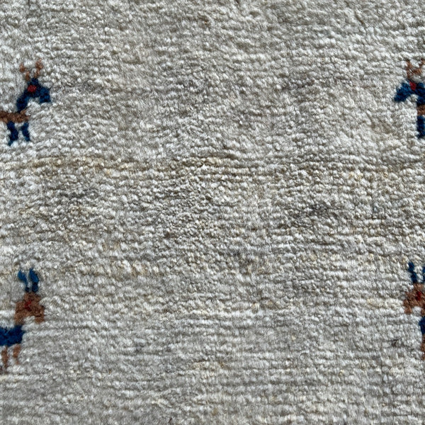 Mini Gabbeh ③ 36×45<span>ミニギャッベ</span>