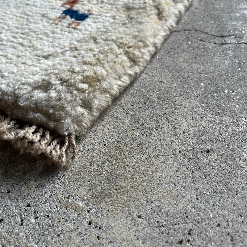 Mini Gabbeh ③ 36×45<span>ミニギャッベ</span>