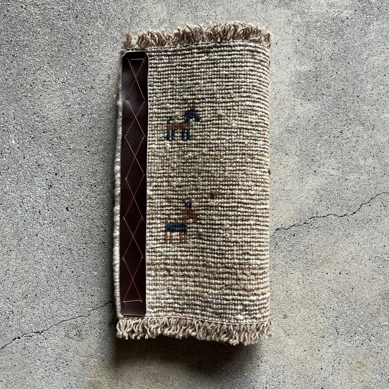 Mini Gabbeh ③ 36×45<span>ミニギャッベ</span>