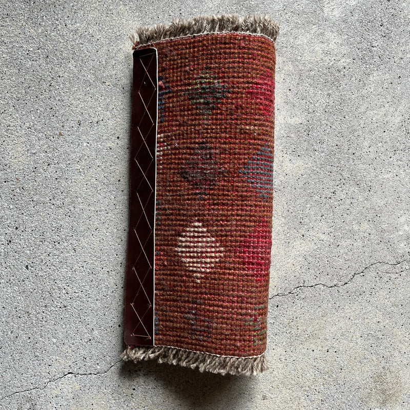 Mini Gabbeh ④ 38×37<span>ミニギャッベ</span>