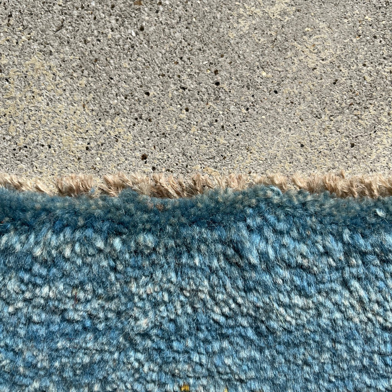 Mini Gabbeh ⑤ 34×36<span>ミニギャッベ</span>