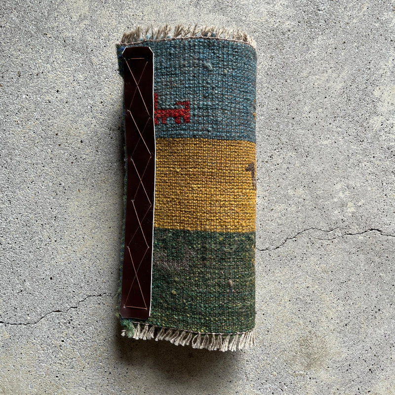 Mini Gabbeh ⑤ 34×36<span>ミニギャッベ</span>