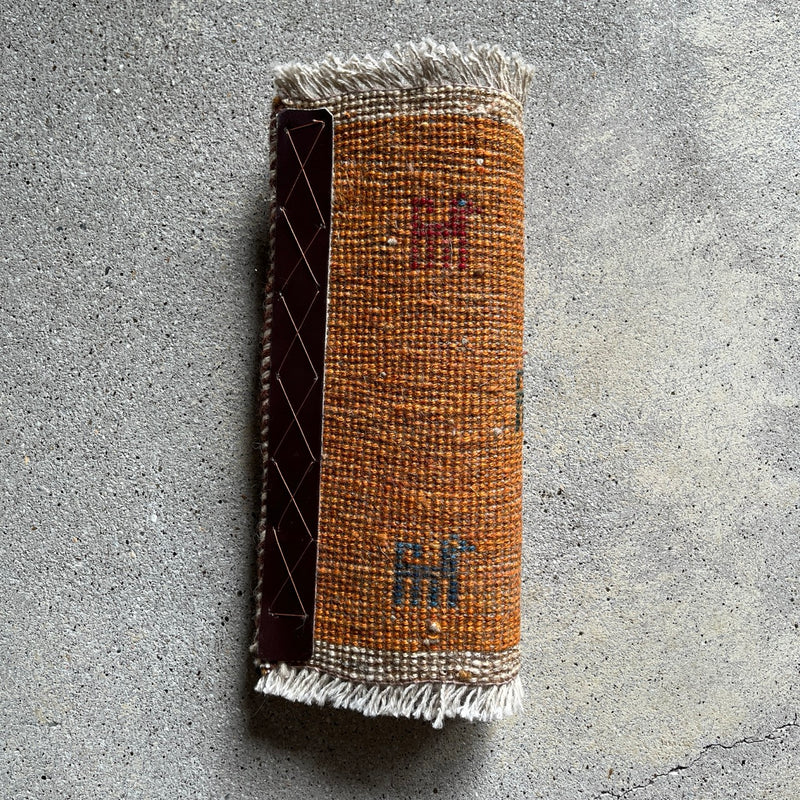 Mini Gabbeh ⑥ 36×36<span>ミニギャッベ</span>