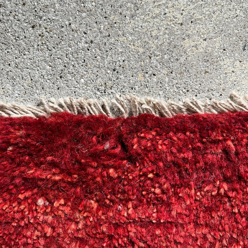 Mini Gabbeh ⑦ 44×38<span>ミニギャッベ</span>