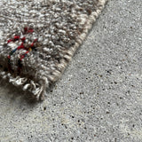 Mini Gabbeh ⑩ 37×40<span>ミニギャッベ</span>