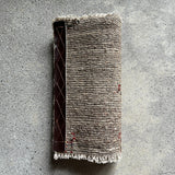 Mini Gabbeh ⑩ 37×40<span>ミニギャッベ</span>
