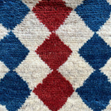 Mini Gabbeh ⑪ 40×43<span>ミニギャッベ</span>
